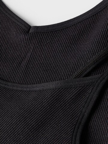 Bustino Reggiseno 'NLFKAILEY' di NAME IT in nero