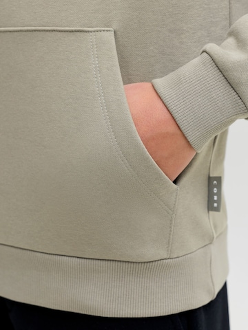 Sweat 'JCOFusion' Jack & Jones Junior en vert