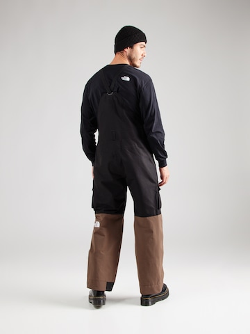 THE NORTH FACE Обычный Спортивные штаны 'DRAGLINE' в Черный