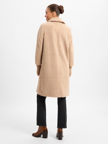 Manteau d’hiver comma casual identity en beige