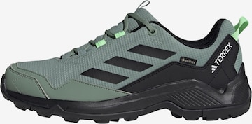 Chaussure basse 'Eastrail' ADIDAS TERREX en vert : devant