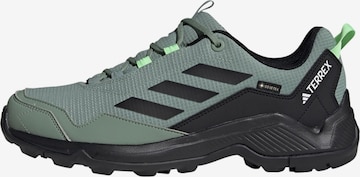 ADIDAS TERREX Flats 'Eastrail' in Green: front