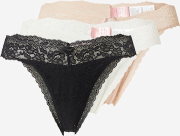 smėlio Hunkemöller Siaurikės 'Madison': priekis