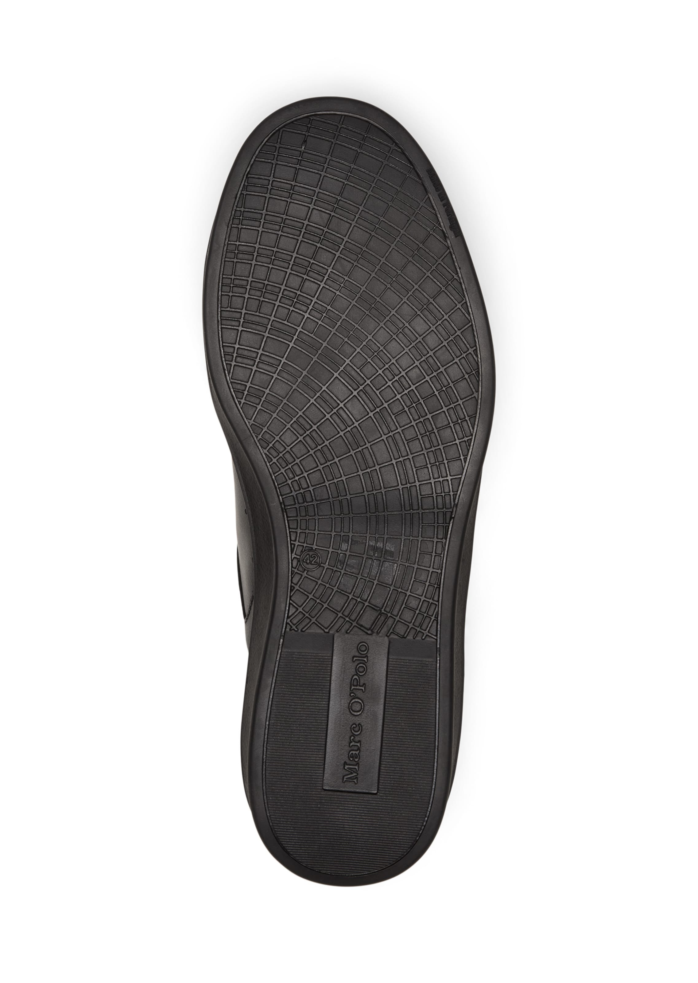 Marc O'Polo Sneaker in Schwarz
