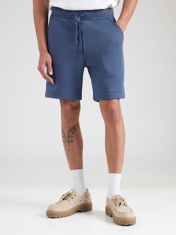 G-STAR Loosefit Housut 'Premium Core' värissä sininen: etupuoli