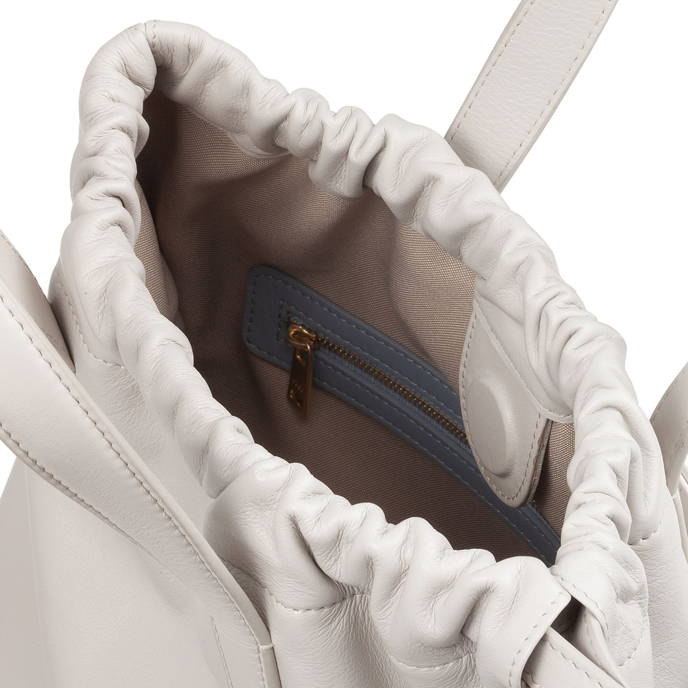 DuDu Backpack 'Ellesmere' in White