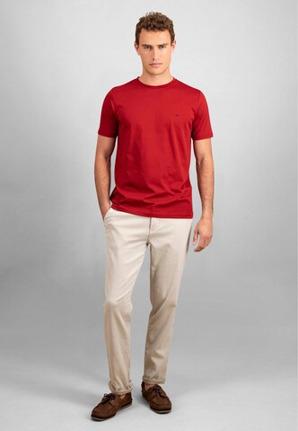 FYNCH-HATTON Shirt in Red