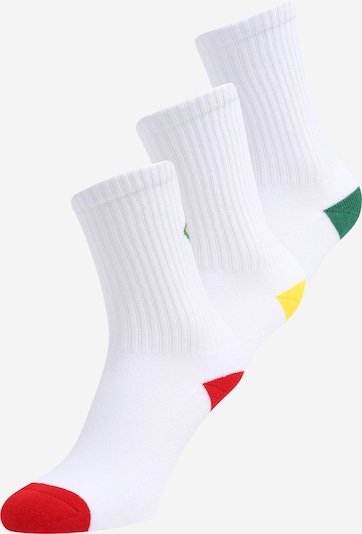 Mister Tee Ponožky - zmiešané farby / biela, Produkt