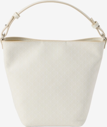 ruda Calvin Klein Sutraukiama rankinė: priekis