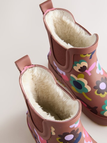 Next Gummistiefel in Braun