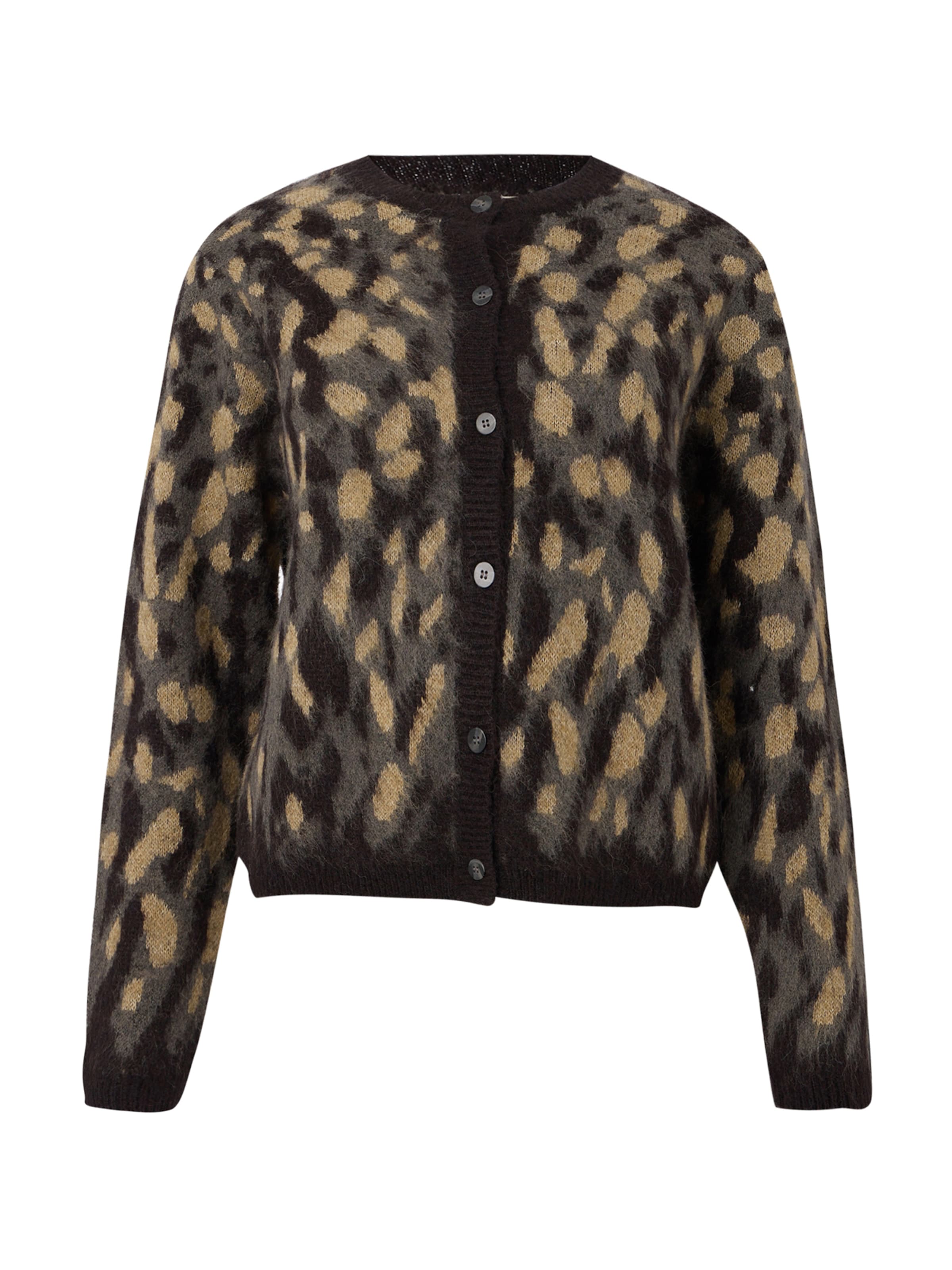 Cardigan JDY en gris : devant