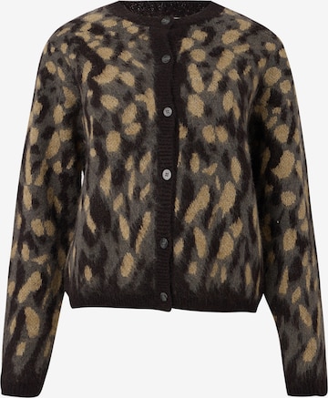 Cardigan JDY en gris : devant