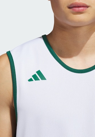 ADIDAS PERFORMANCE - Camiseta funcional '3G Speed' en verde
