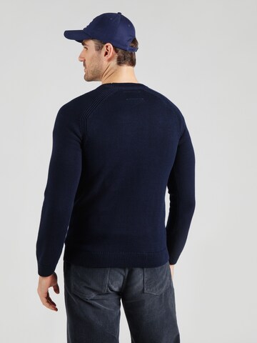 s.Oliver Pulover | modra barva