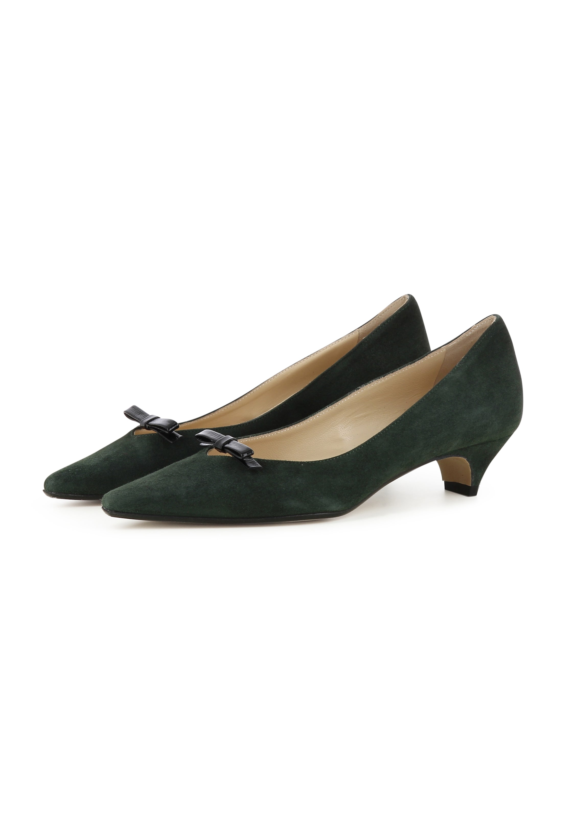 EVITA Pumps 'BARBARA' in Groen