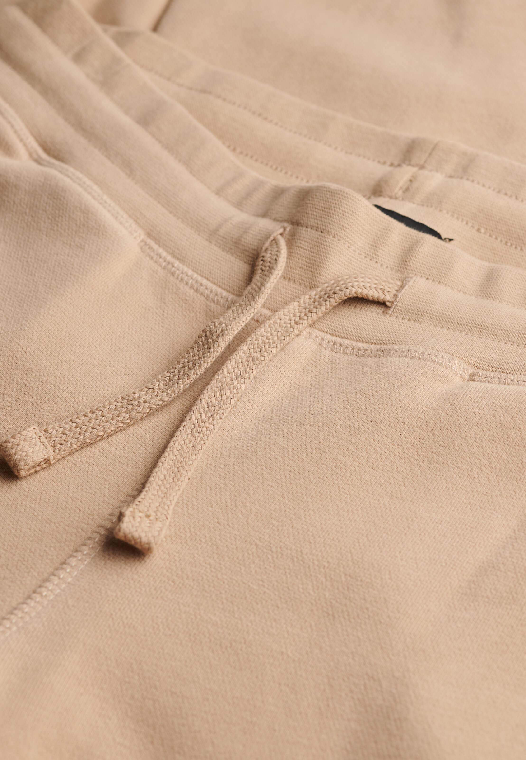 Loosefit Pantalon 'Studios' Superdry en marron