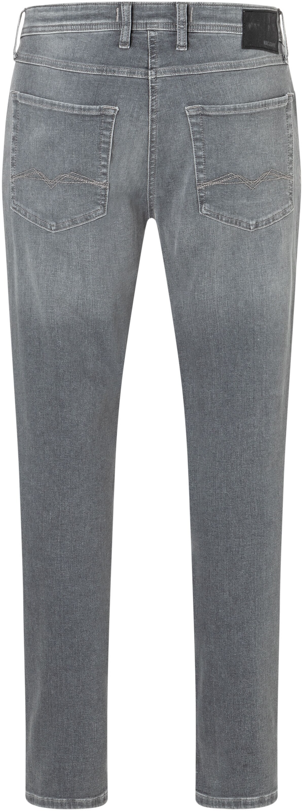 MAC Regular Jeans in Grau