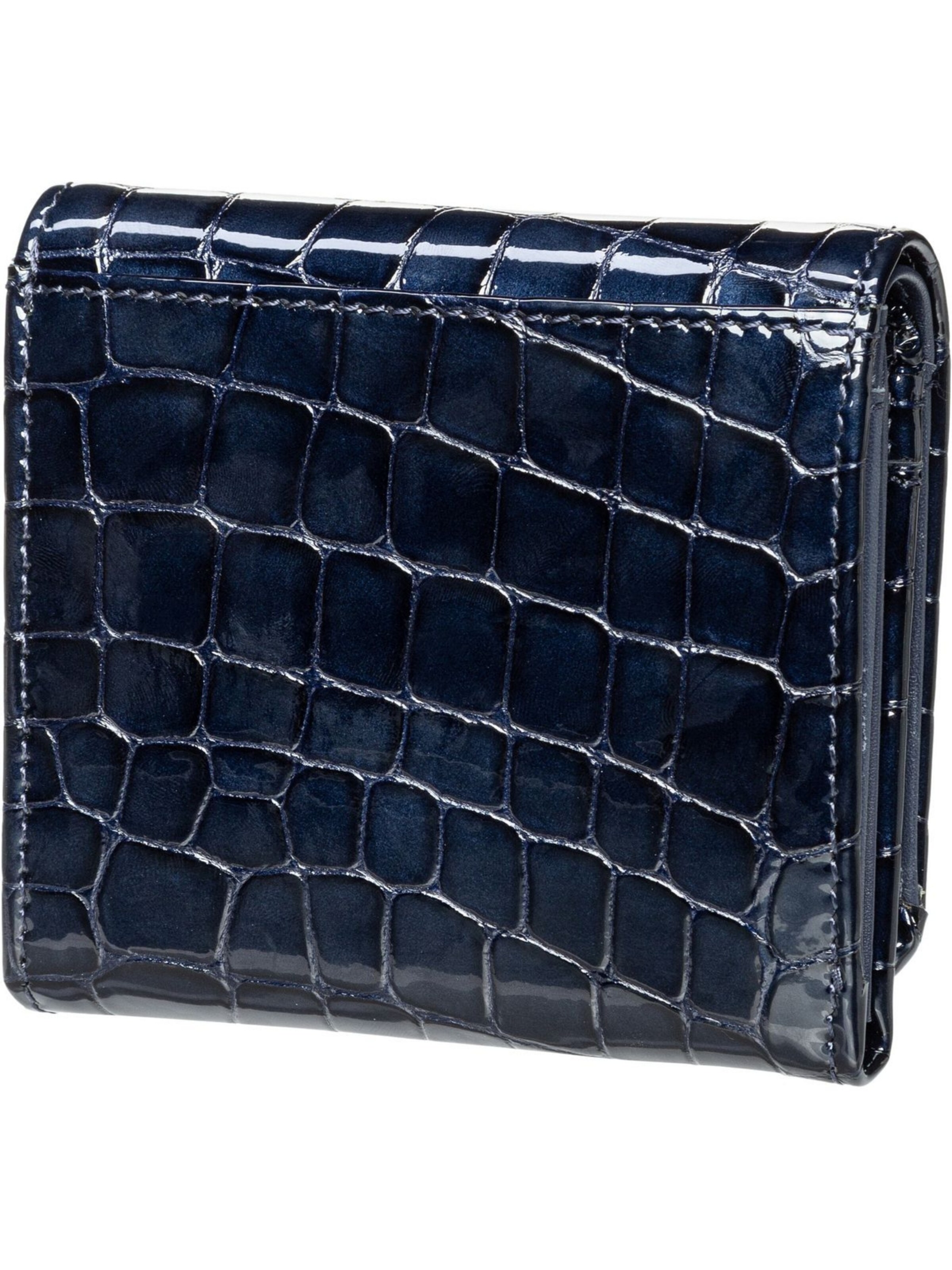 GOLDEN HEAD Portemonnee 'Cayenne' in Blauw