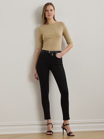 Lauren Ralph Lauren Shirts 'JUDY' i beige