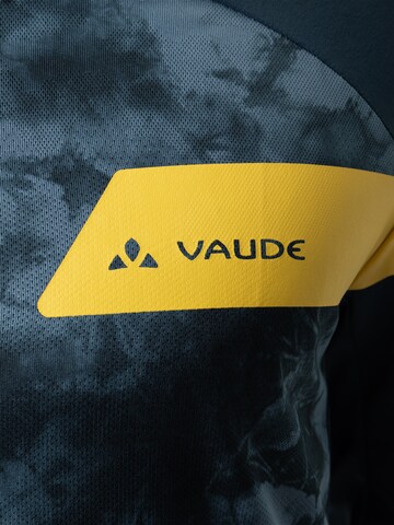 VAUDE Functioneel shirt in Blauw