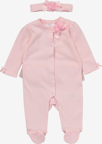 Rock a Bye Baby Boutique Set ' ' in Pink: Vorderseite