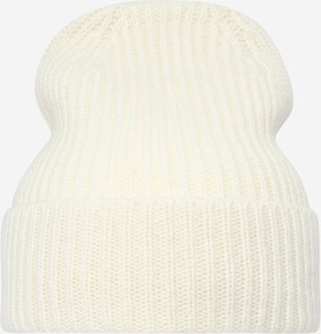 JOOP! Beanie 'Fenol' in White: front