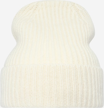 JOOP! Beanie 'Fenol' in White: front