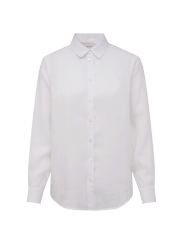 SEIDENSTICKER Blouse in White: front