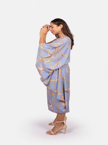 WEARABLE STORIES Dress 'Loisa' in Blue