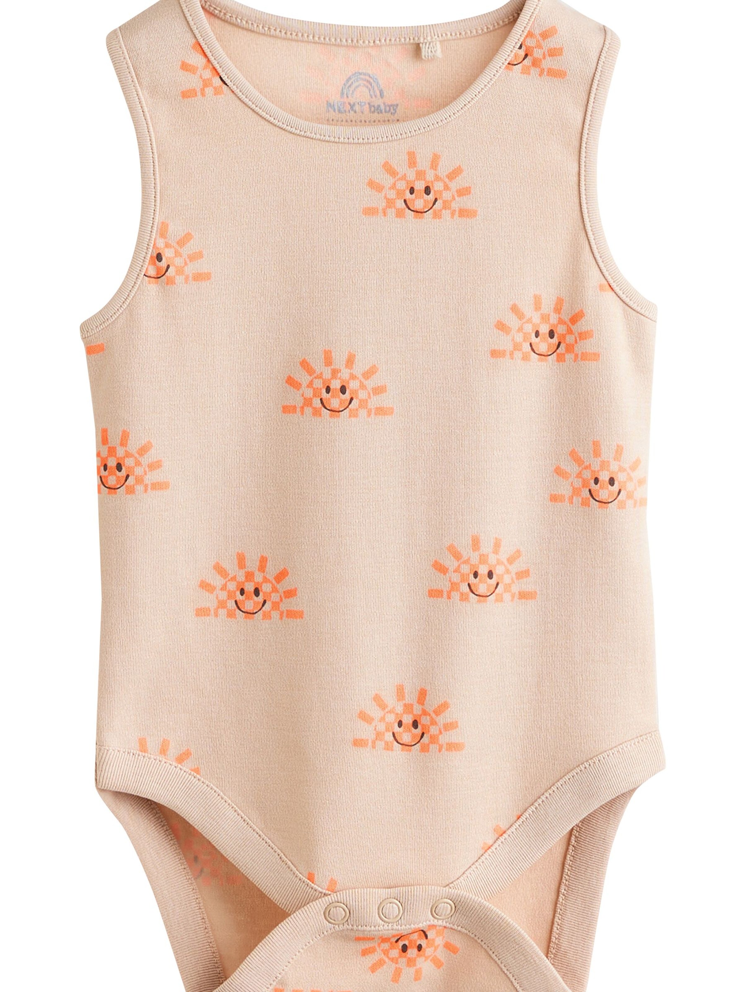 Barboteuse / body Next en beige