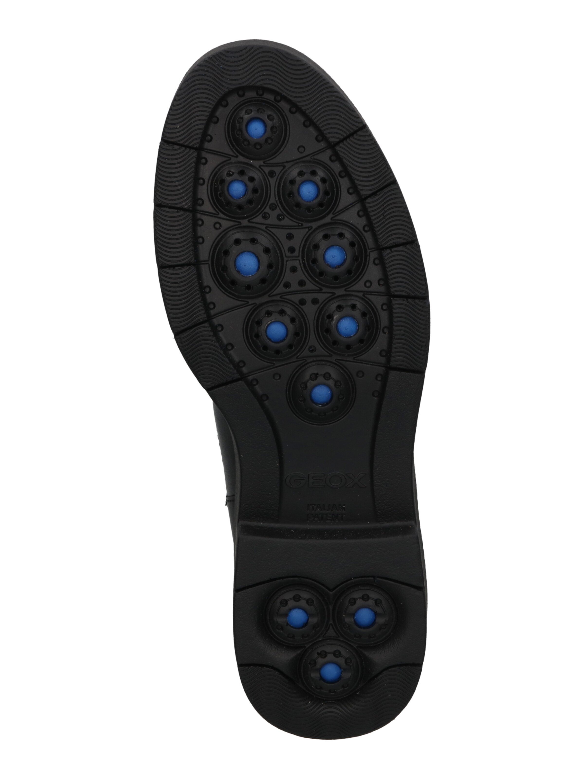 GEOX Μπότες chelsea 'Spherica' σε μαύρο