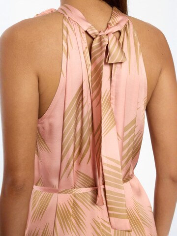 Ana Alcazar Dress 'Delan ' in Pink