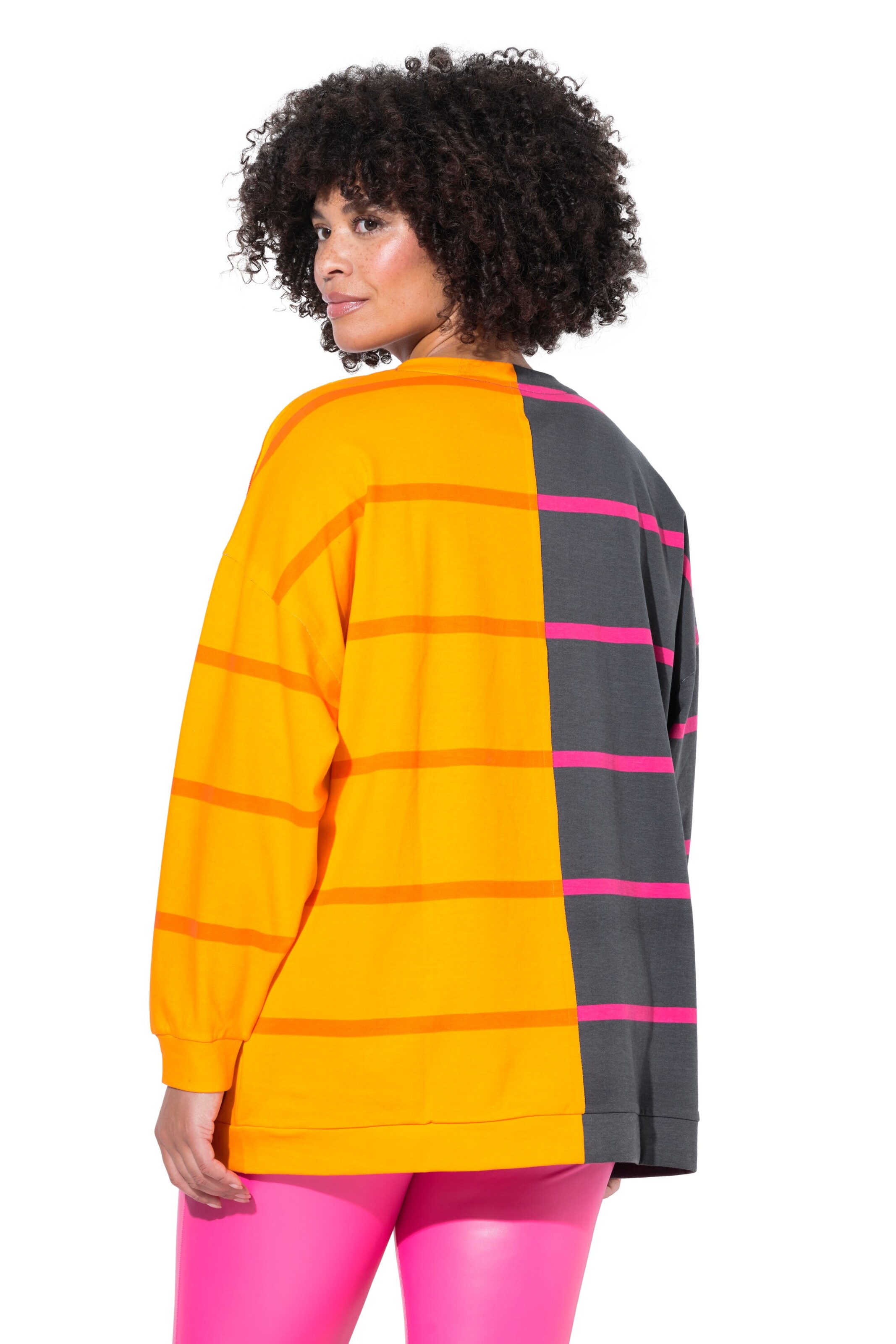 Angel of Style Sweatshirt in Grijs