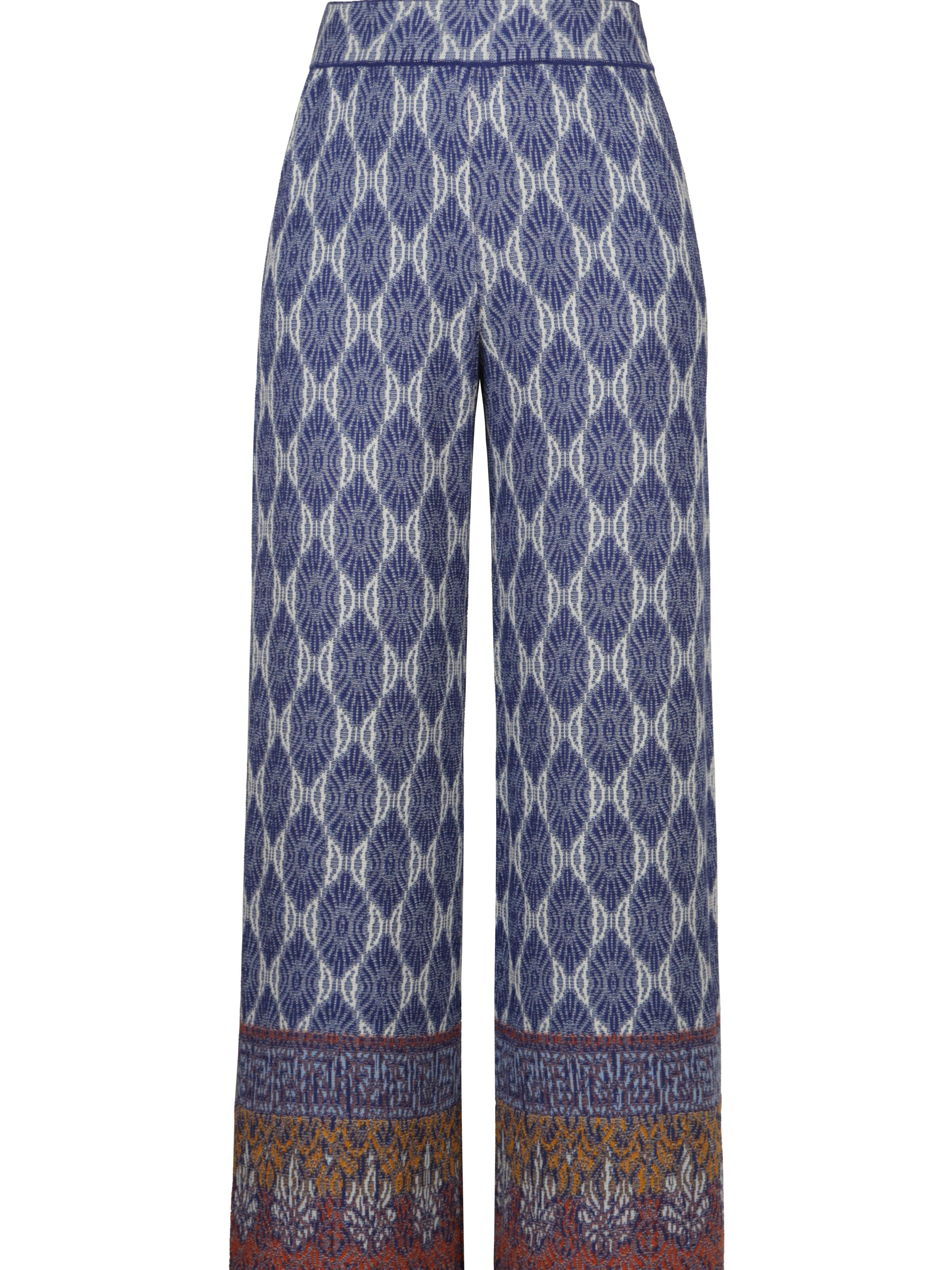 IVKO Regular Trachtenhose‌‌‌‌‌‌‌‌‌ in Blau