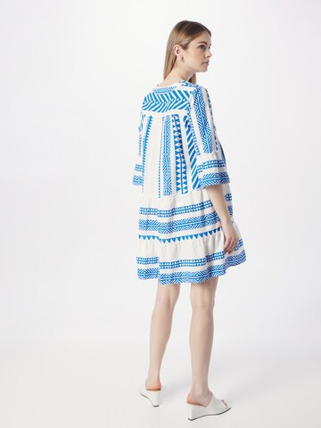 Robe 'Dicthe' VERO MODA en bleu