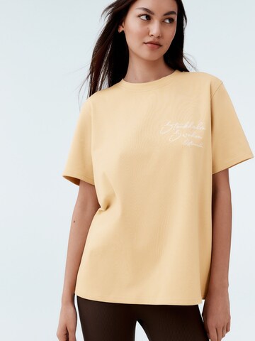 Next - Camisa em amarelo