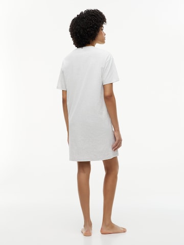 TOMMY HILFIGER Jurk 'Essential' in Grijs