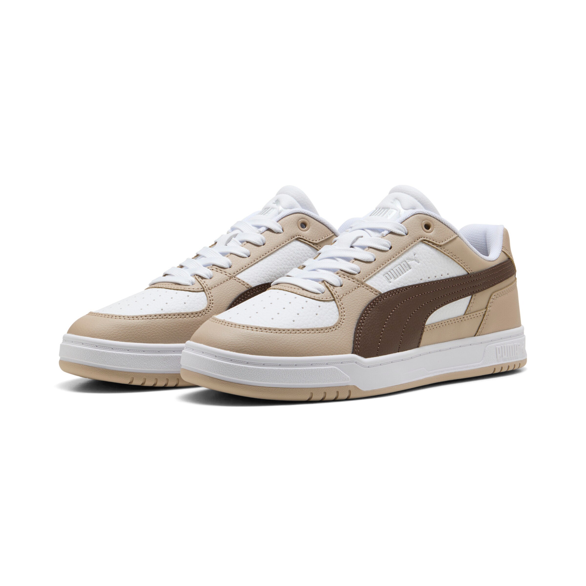 PUMA Sneaker 'Caven III' in Beige