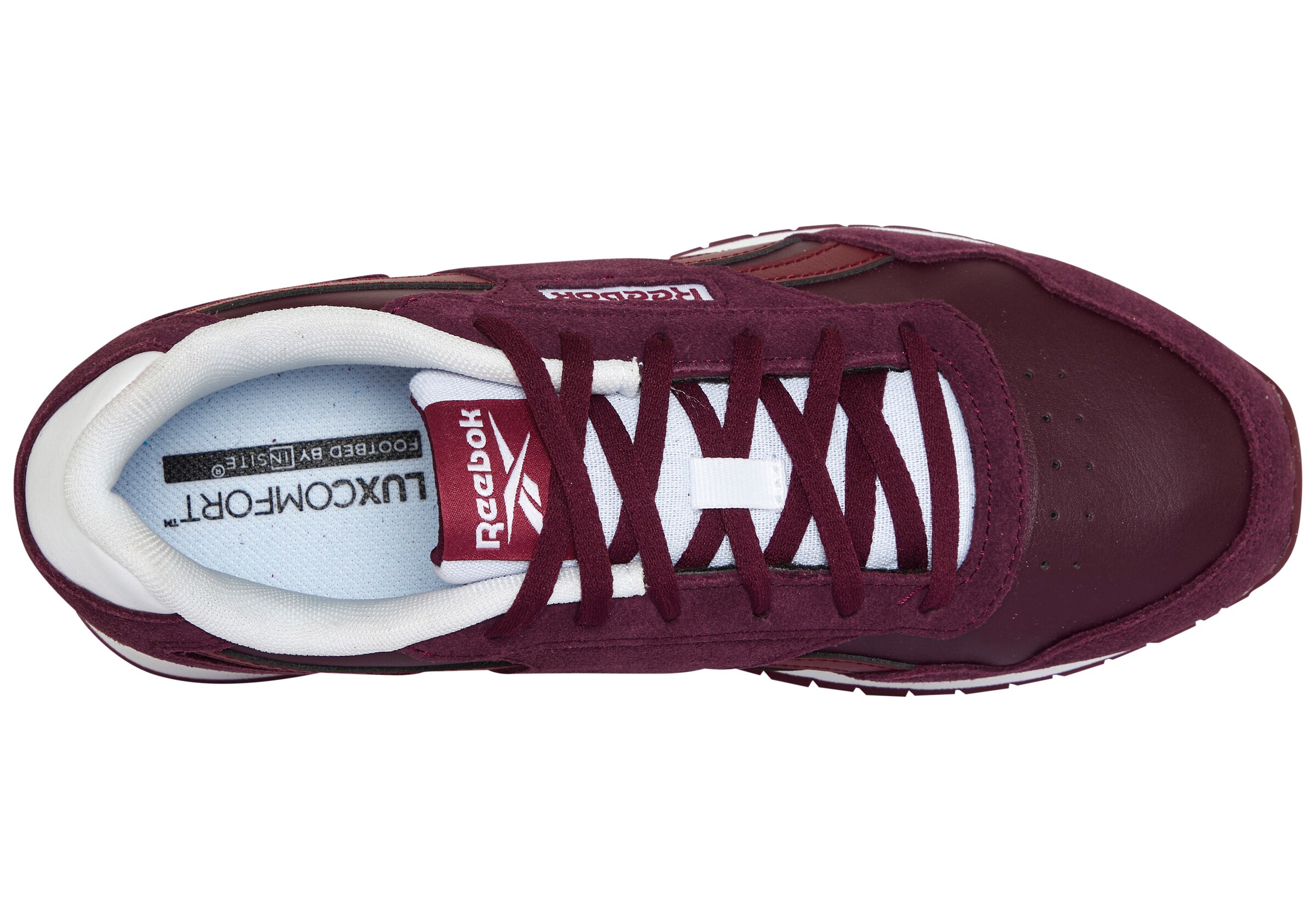 Reebok Sneakers 'Classic' in Purple