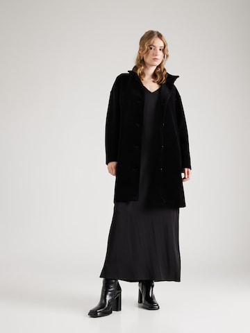 Max Mara Leisure Ανοιξιάτικο και φθινοπωρινό παλτό σε μαύρο