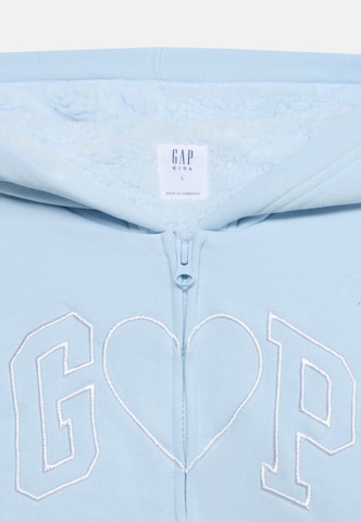 Veste de survêtement 'HERITAGE' GAP en bleu
