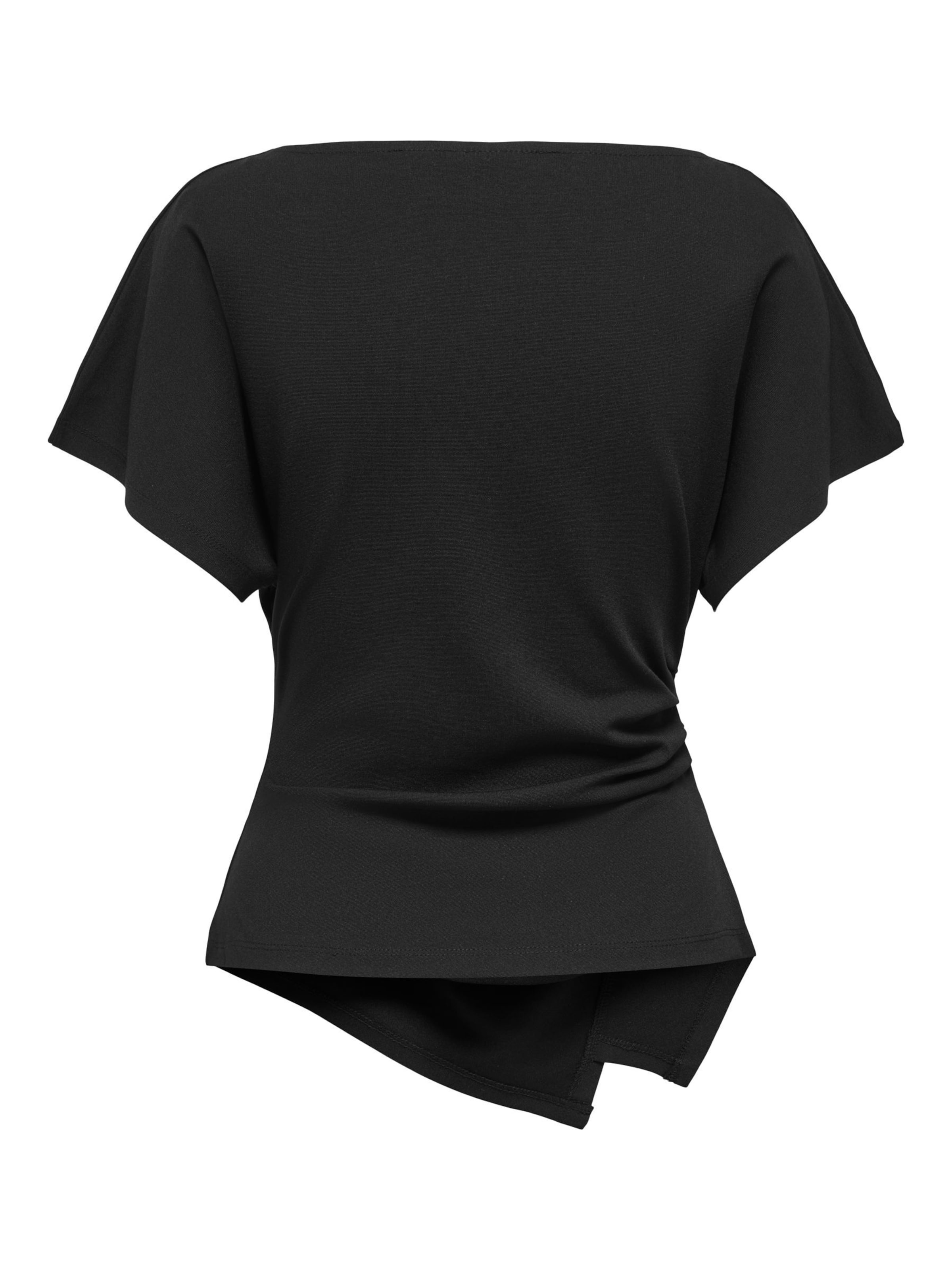 T-shirt 'ONLEMBER' ONLY en noir