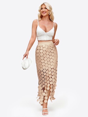 Imily Bela - Falda en verde