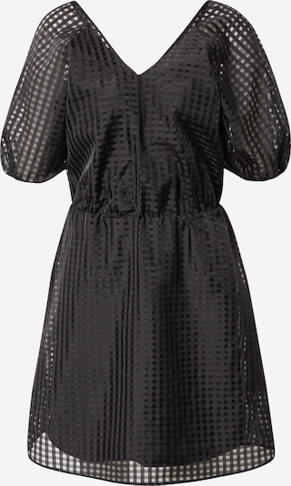 SISTERS POINT Robe de cocktail 'MEZA' en noir, Vue avec produit