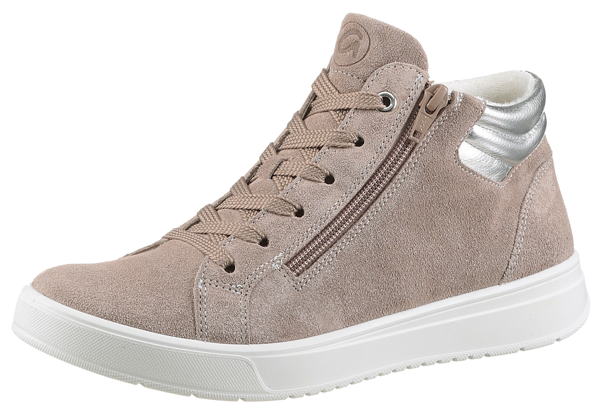ARA Sneakers in Brown: front