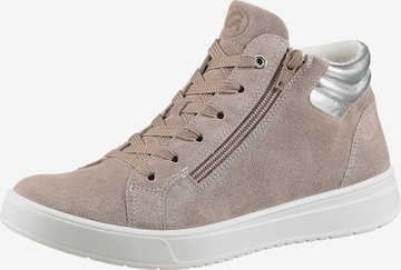 ARA Sneaker low in Braun: Vorderseite