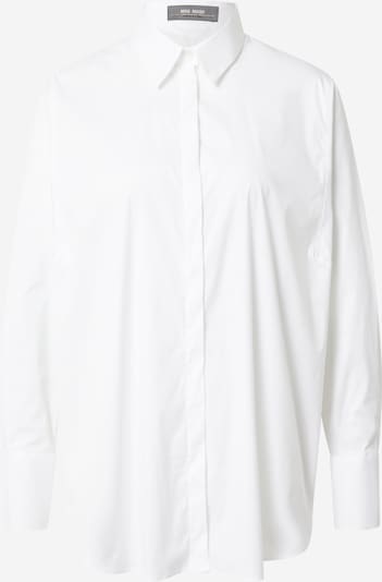MOS MOSH Bluse i hvit, Produktvisning