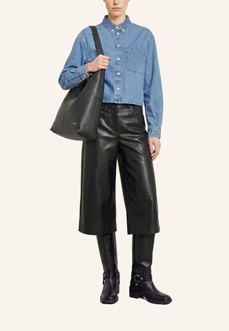 darling harbour Blouse in Blue: front