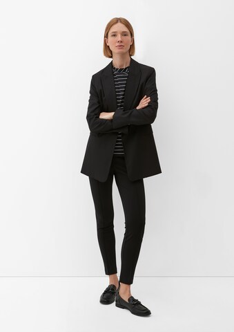 s.Oliver BLACK LABEL Shirt in Zwart