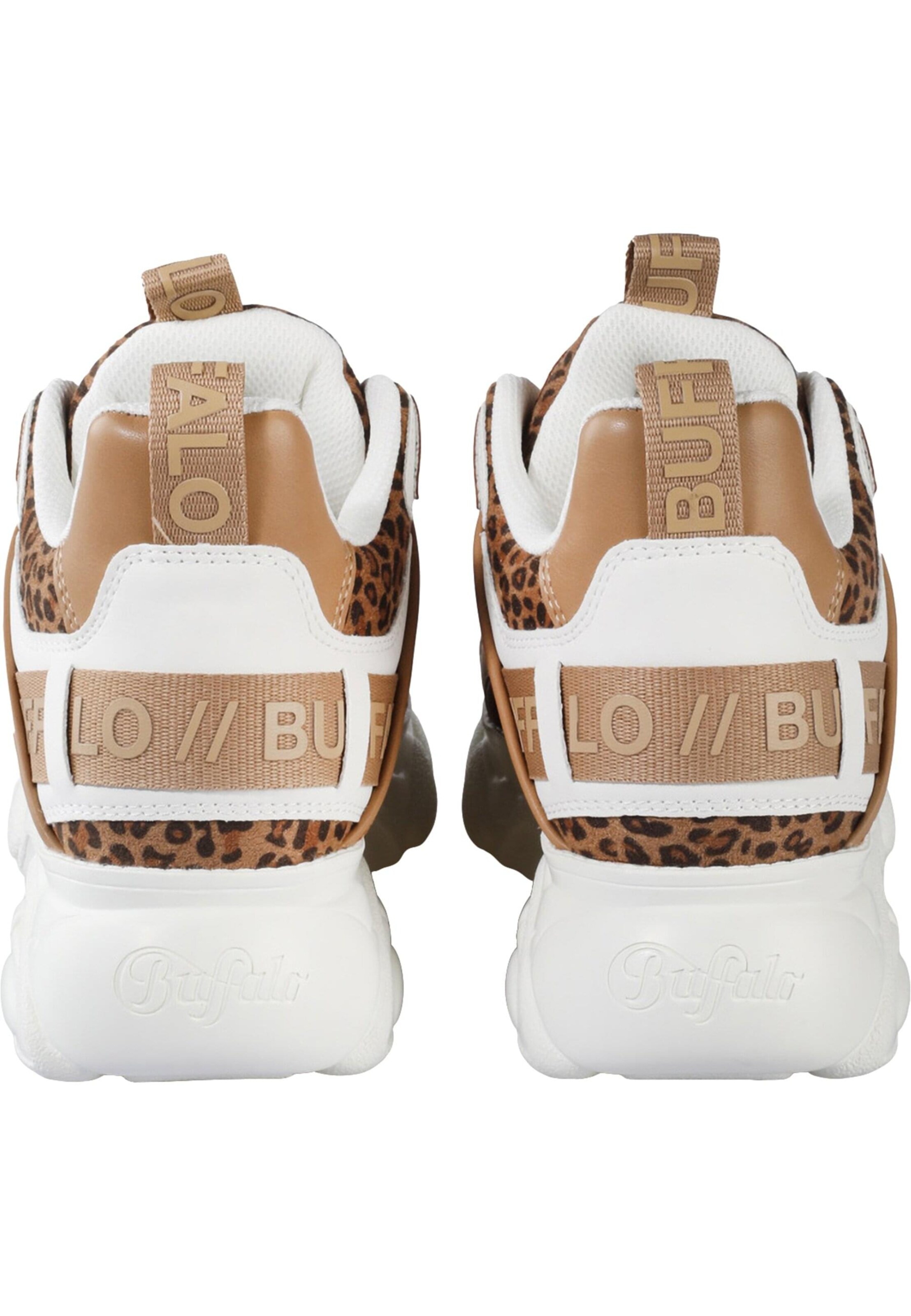 BUFFALO Nizke superge 'Cld Chai' | bež barva